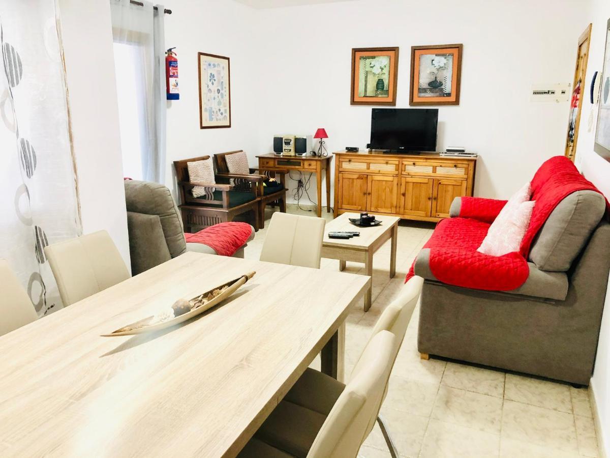 Villa Neptuno With Private Pool, Sea View, Sat-Tv & Free Wifi Playa Blanca  Zewnętrze zdjęcie