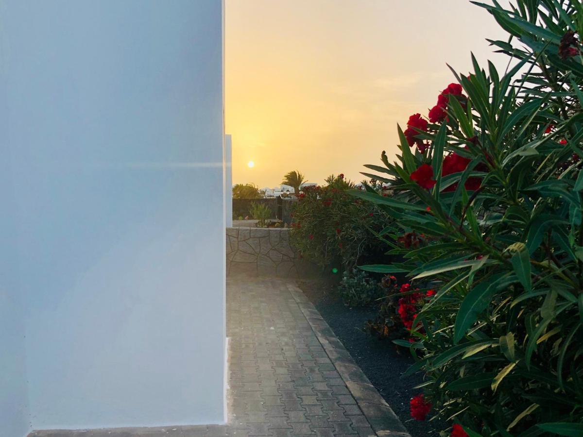 Villa Neptuno With Private Pool, Sea View, Sat-Tv & Free Wifi Playa Blanca  Zewnętrze zdjęcie