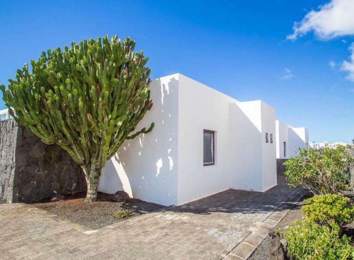 Villa Neptuno With Private Pool, Sea View, Sat-Tv & Free Wifi Playa Blanca  Zewnętrze zdjęcie