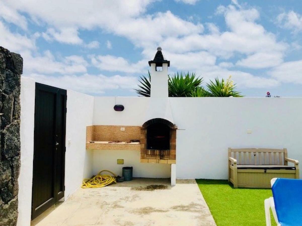 Villa Neptuno With Private Pool, Sea View, Sat-Tv & Free Wifi Playa Blanca  Zewnętrze zdjęcie